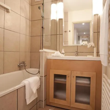 La Foret 2p 4/5p South Appartement