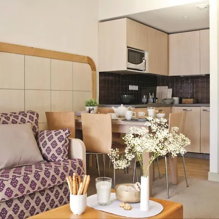 La Foret 2p 4/5p South Appartement Arâches