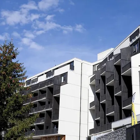 Appartement La Foret 2p 4/5p South
