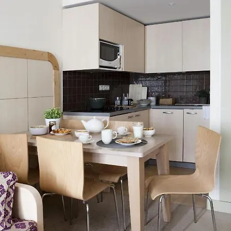 La Foret 2p 4/5p South Appartement