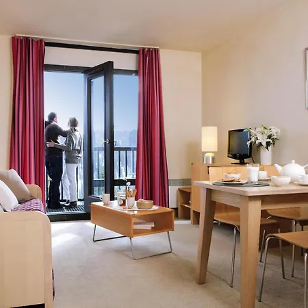 Appartement La Foret 2p 4/5p South *
